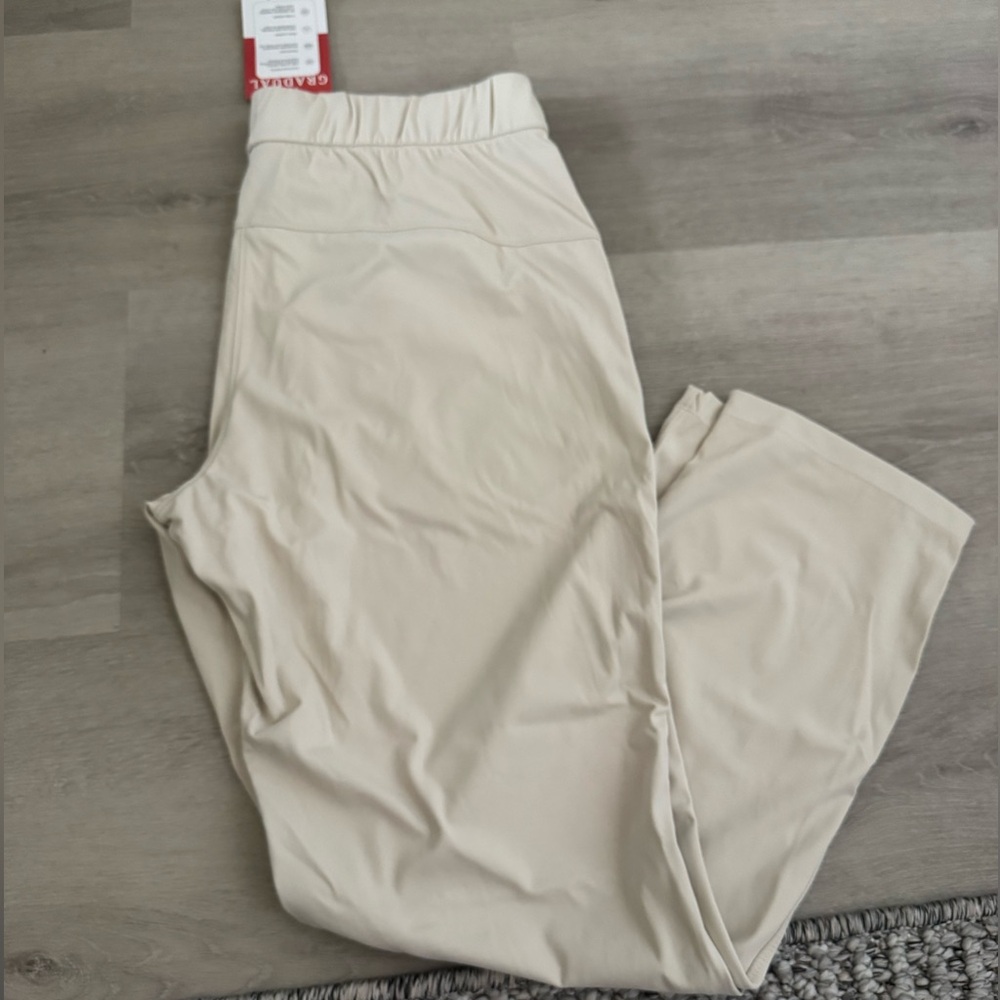 7/8 stretch pants